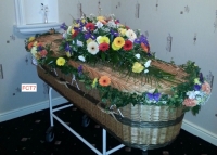 FCT7 Coffin decorated