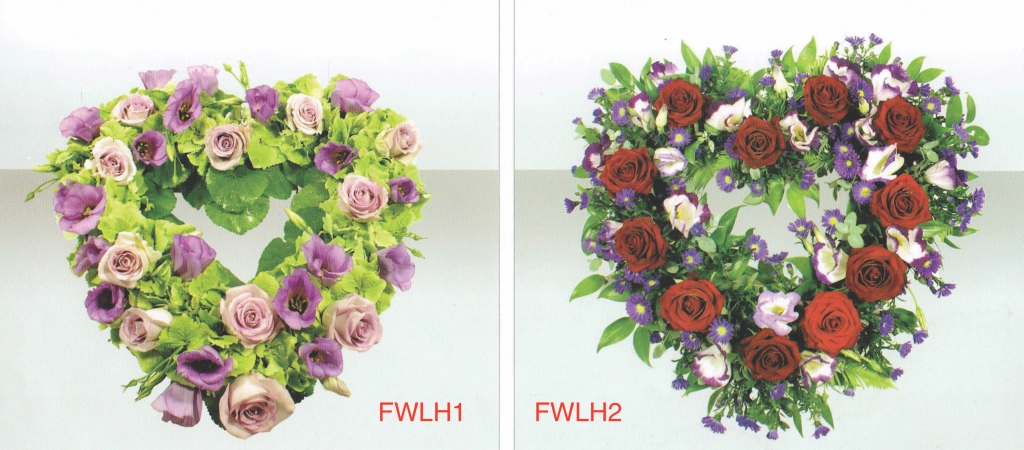 FWLH2 RED AND PURPLE HEART