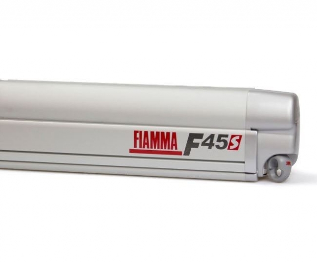 Fiamma F45s Awning 2.6m VW T5/T6