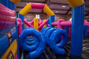 Bounce House Liverpool