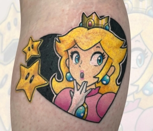...