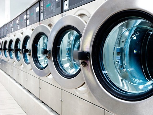 Leasing Commercial Laundry Equipment