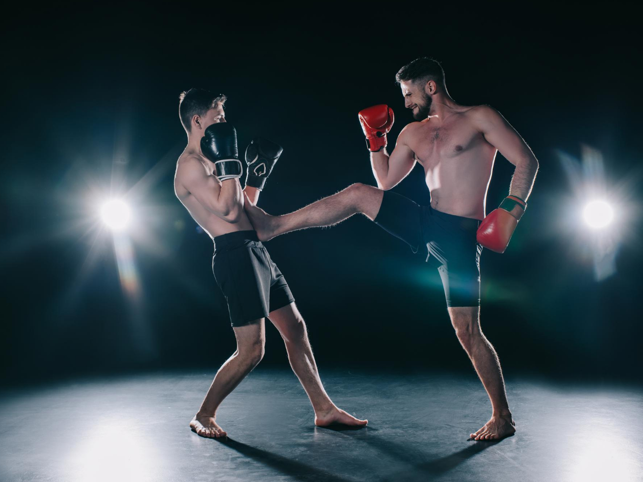 Top 10 Health Benefits of Kickboxing