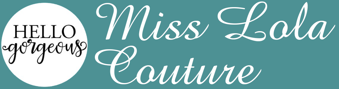 Ladies Couture Fashion, Miss Lola Couture Standish, Wigan